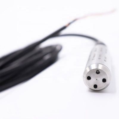 24VDC trasmettitore di livello sommergibile sensore di livello dell'acqua per applicazioni industriali