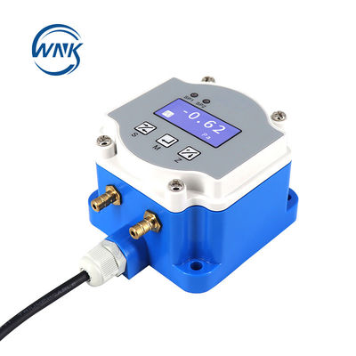 4-20mA 0-10V RS485 Trasmettitore di pressione micro differenziale per ventilazione Hvac