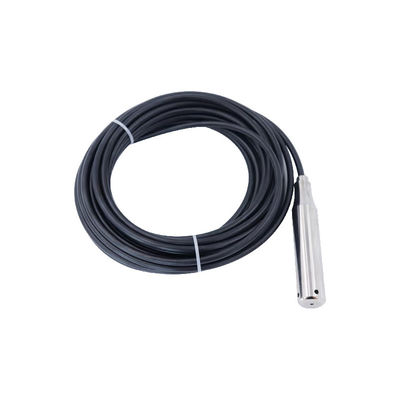 Sensore di livello sommergibile 1-5V Capacità di sovraccarico di uscita fino al 150% della gamma dei sensori per un monitoraggio accurato del livello