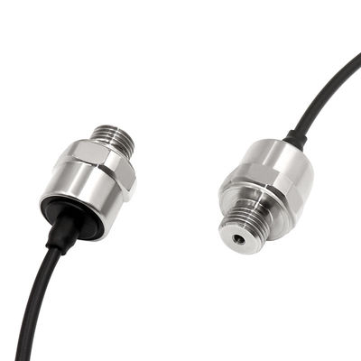 Sensore di pressione IOT professionale per parti bagnate da olio POE medio 316L Fornitura di alimentazione 4,75-5,25 VDC