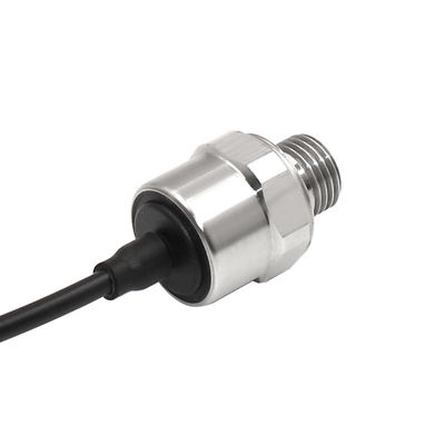 Sensore di pressione a alta temperatura diffusibile riempito di olio di silicio uscita 0,5 - 4,5 V