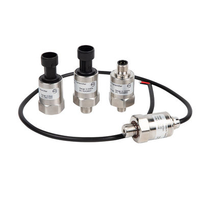 Trasmettitore di pressione universale 4-20ma NPT1/4 0-5V Uscita 0-200 psi Sensori di pressione dell'aria Trasmettitore