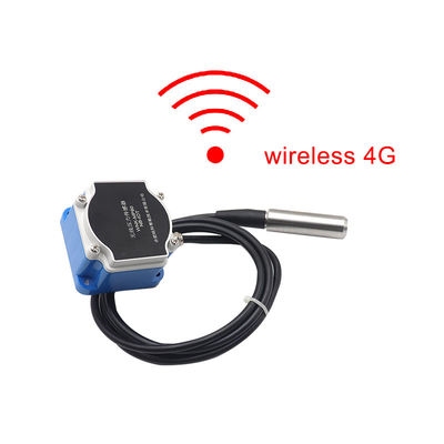 4G NB-Lora IOT sensore wireless del livello dell'acqua per il monitoraggio dei serbatoi d'acqua