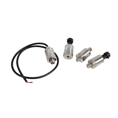 4-20ma 1/4 1/8 NPT Olio a vuoto Sensore di pressione idraulica Trasduttore 100 Psi 150 Psi