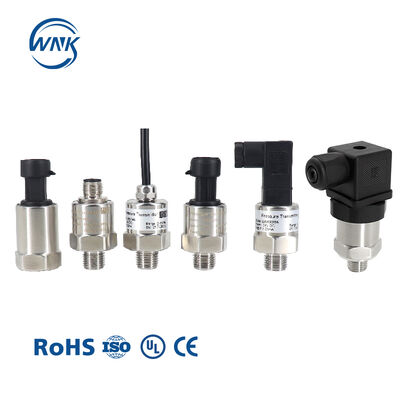 WNK Manifold Sensore di pressione assoluta Misuratore di vuoto Trasmettitore di pressione 4-20ma