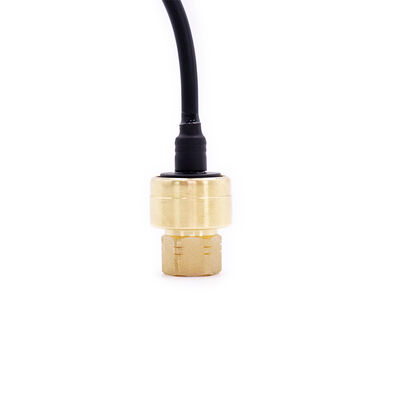 WNK Compact Small Size Brass Pressure Sensor per il sistema HVAC del condizionatore d'aria