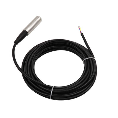 WNK 4~20mA 0-10V RS485 Sensore di livello del serbatoio dell'acqua in acciaio inossidabile per fiumi e laghi