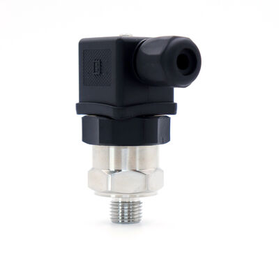 Sensore di Pressione in Silicio Diffuso 0-20 Bar 4-20mA ±0.5%FS Accuratezza 316L SS IP65