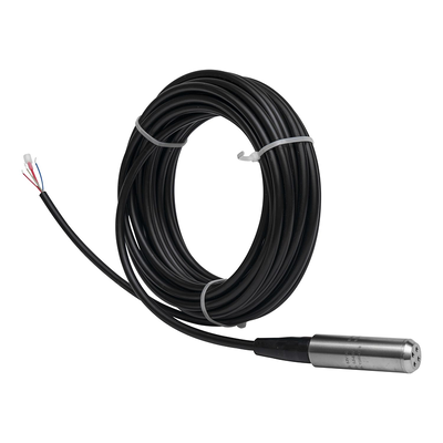 sensore di livello dell'acqua sommergibile di 20mA 4.5V con Rs485 Modbus