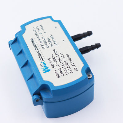 Micro moltiplicatore di pressione differenziale 5V del ODM 4 - 20mA 1 - per il gas di aria