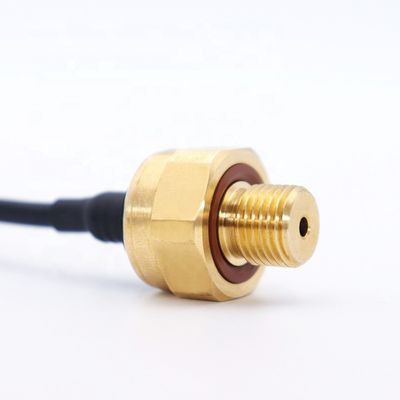 Trasduttore di pressione elettronico della pompa idraulica del sensore 0.5-4.5V di pressione di acqua di alta stabilità