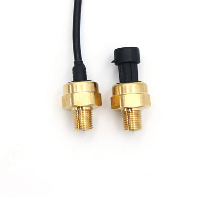 sensore elettronico d'ottone di pressione d'aria 4.5v, moltiplicatore di pressione ceramico capacitivo