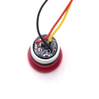 Segnale in uscita elettronico diffuso del sensore I2C SPI di pressione d'aria del silicio