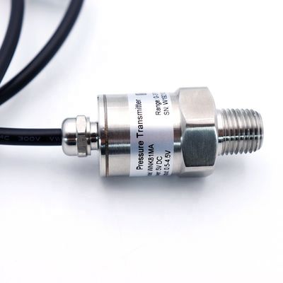 Trasduttore di pressione dell'acqua 24VDC IP65 IP67 con il canale di compressione G1 4