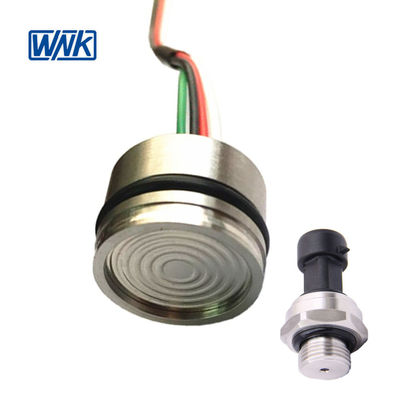 acciaio inossidabile a corrente debole 316L del silicio 3.3V del sensore Piezoresistive di pressione