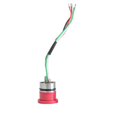 Interfaccia Piezoresistive del trasduttore di pressione di acciaio inossidabile I2C per controllo di automazione