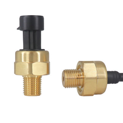 0.5-4.5V ha prodotto il sensore d'ottone di pressione per l'applicazione di HVAC dell'acqua dell'aria