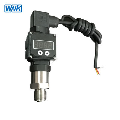 Acciaio inossidabile Shell del trasduttore di pressione dell'acqua WNK805 4-20mA