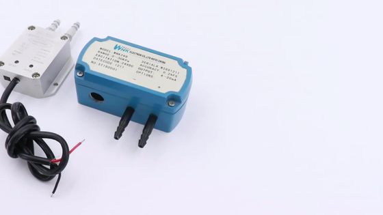 Sensore 50Pa 100Pa di pressione differenziale dell'aria CT4 di Exia II per il macchinario del tessuto
