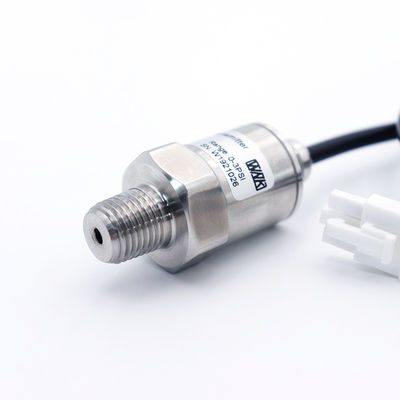 Moltiplicatore di pressione ad alta temperatura IP65, sensore ceramico di pressione del compressore dell'OEM