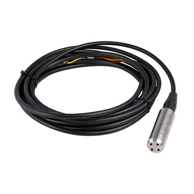 Trasmettitore del livello dell'acqua di WNK 8010, 0,2% sensori di profondità del livello dell'acqua del FS