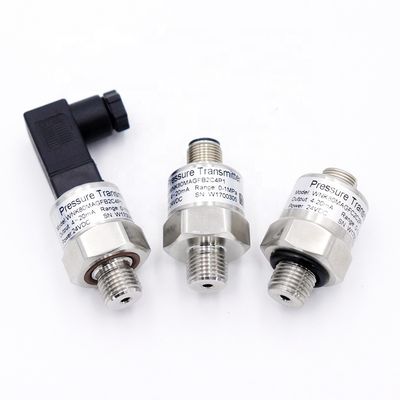 Sensori di pressione di WNK80MA 4-20ma per il moltiplicatore di pressione industriale di 304 SST