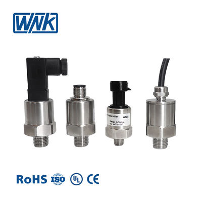 Sensore di pressione del CE ROHS 0.5-4.5V 4-20ma per il vapore del gas liquido
