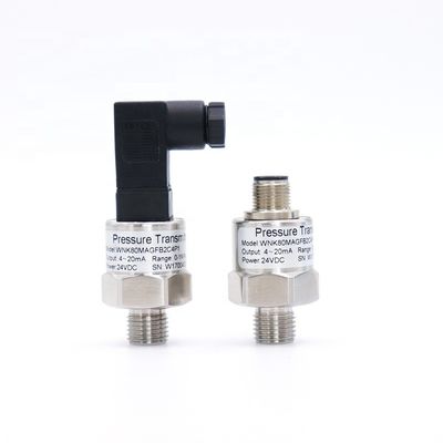 sensori miniatura 0.5-4.5V 4-20mA di pressione di acciaio inossidabile 316L