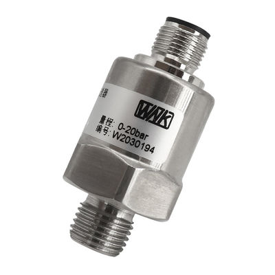 sensore di pressione di acqua dell'alloggio I2c di 4mA 20mA SS316 per la HVAC del refrigerante