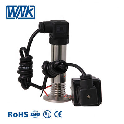 Tipo sanitario a livello dei trasmettitori WNK del livello di pressione del diaframma