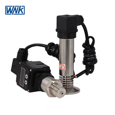 moltiplicatore di pressione a livello del diaframma di 4-20mA 0.5-4.5V per il commestibile sanitario