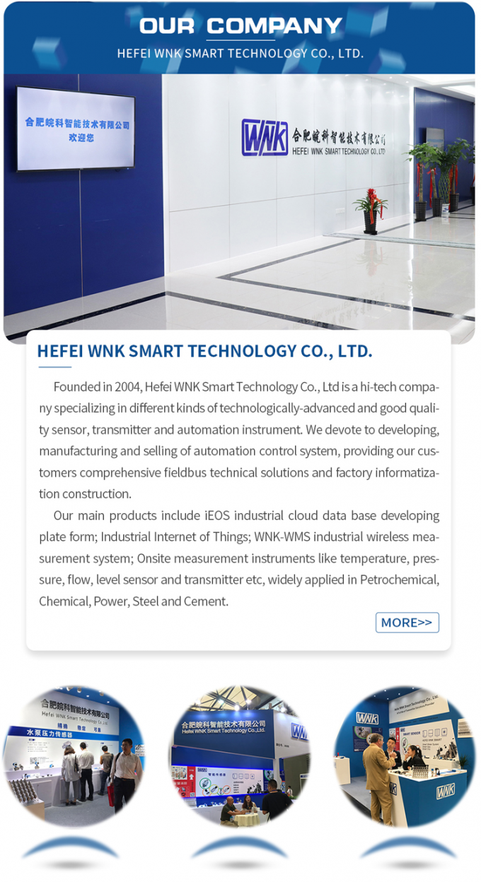 Sensore basso di pressione dell'alta pompa idraulica di stabilità 0.5-4.5V