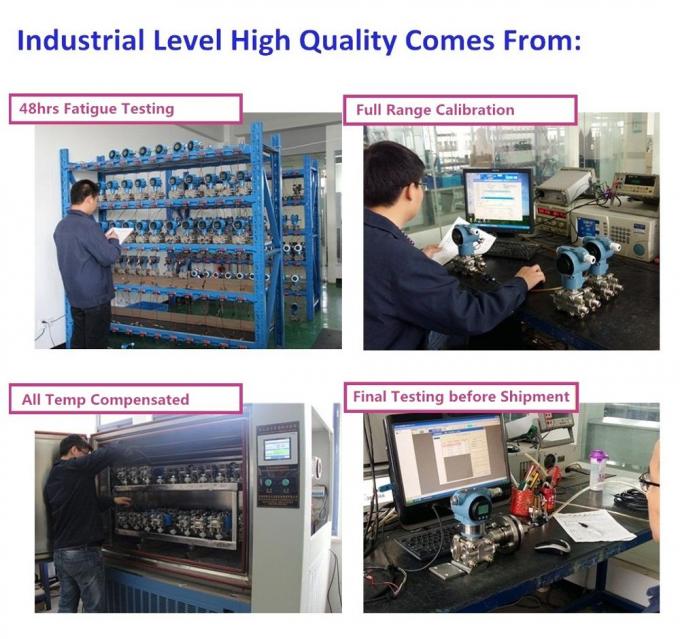 Moltiplicatore di pressione differenziale di alta qualità con il diaframma a livello delle guarnizioni