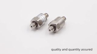 Sensore di pressione dell'acqua per gas aria